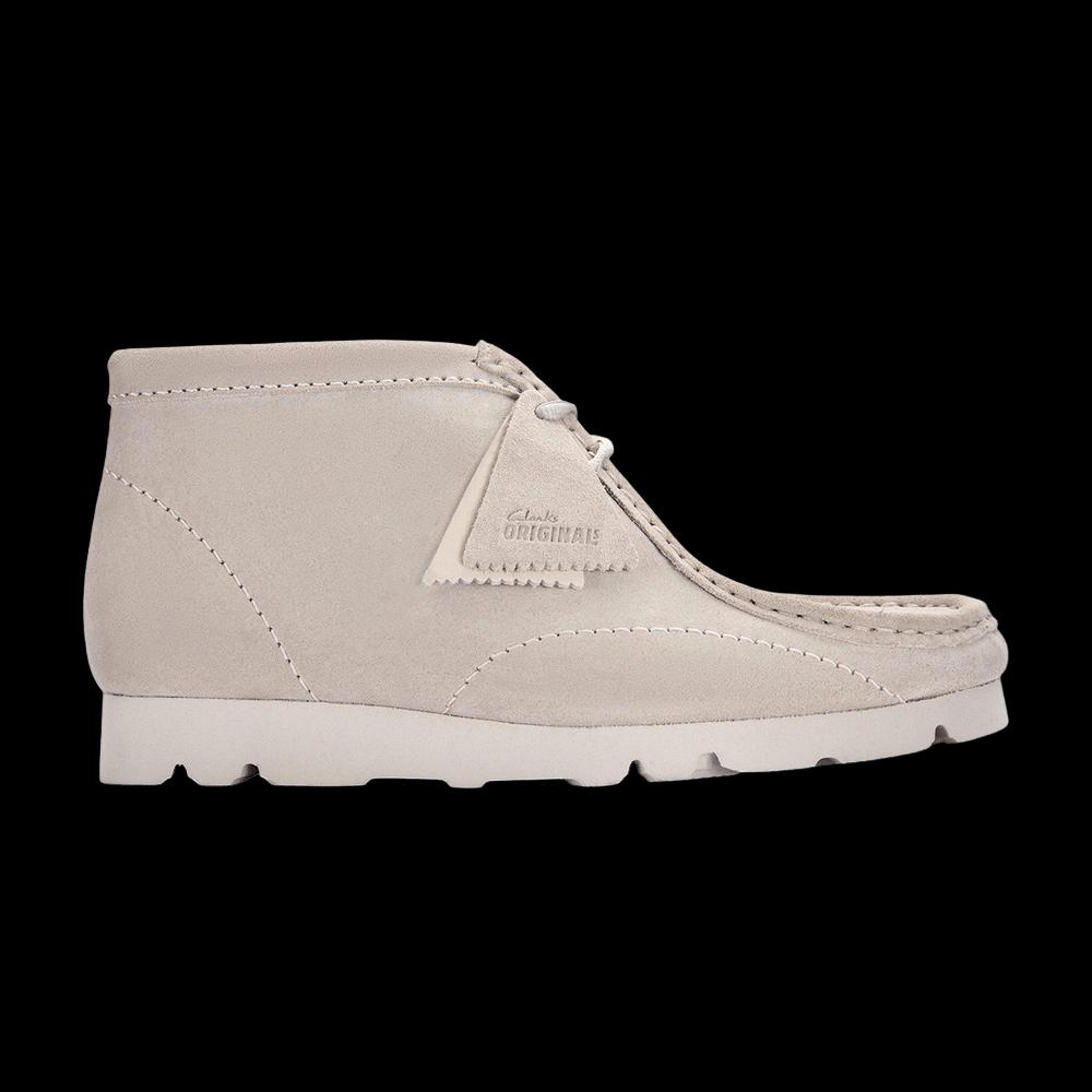 Кроссовки Post Archive Faction x Clarks Wallabee Boot 'Бежевый' 1