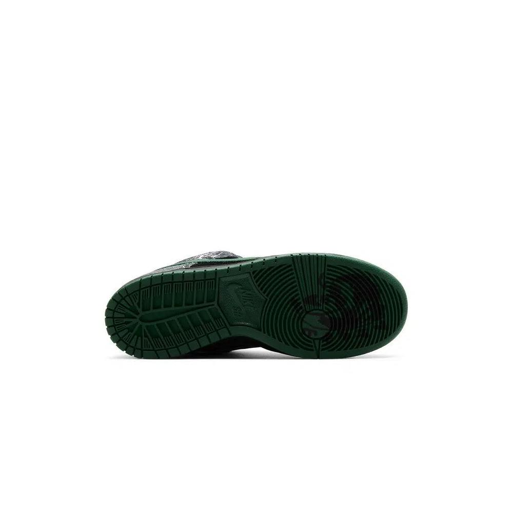 Кроссовки THERE Skateboards x Nike Dunk Low SB 'Ultra Humanized' 4