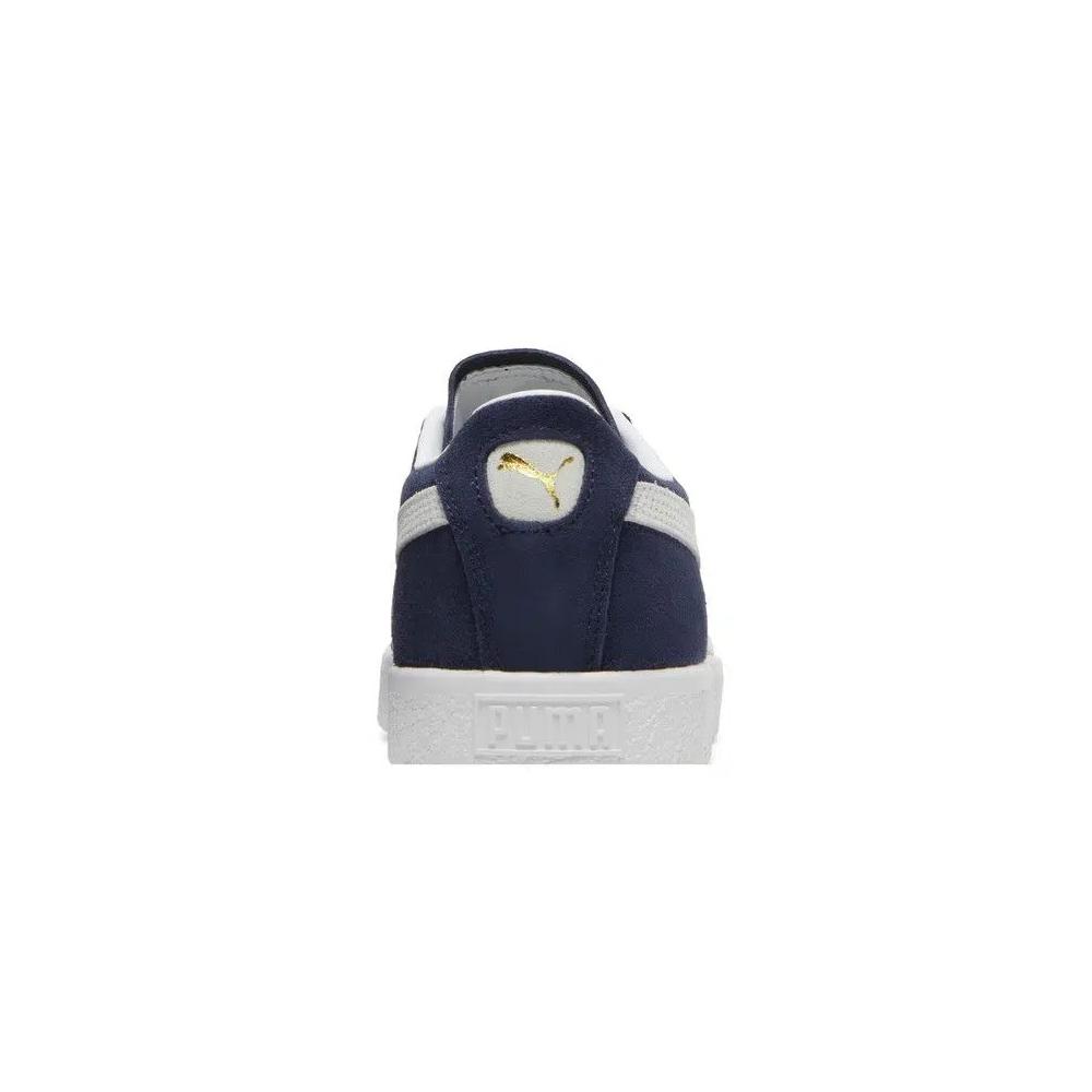 Кроссовки Puma Suede Vintage «Темно-синий» 7