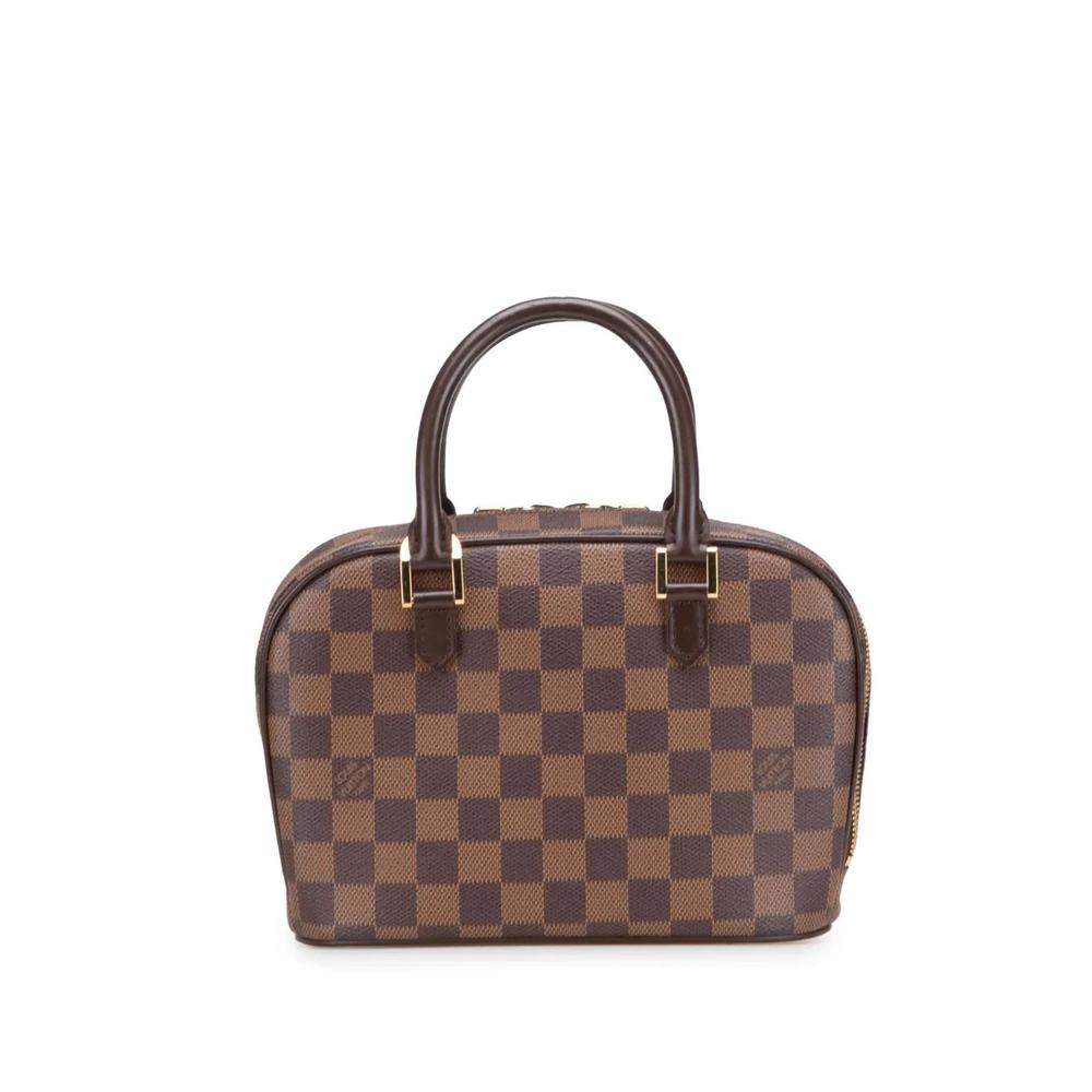 Сумка Damier Ebene Mini Sarria (2001 год) 1