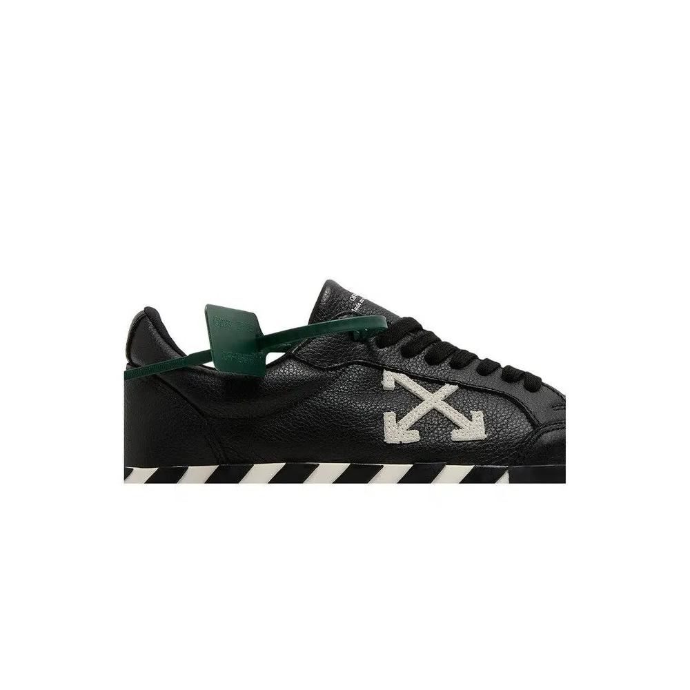 Кроссовки Off-White Vulc Sneaker 'Черный Белый' 2