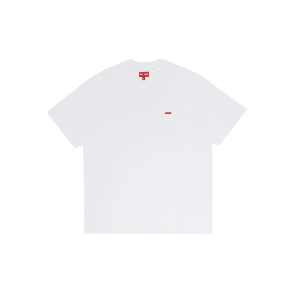 Футболки Supreme Small Box Tee 'White' 1