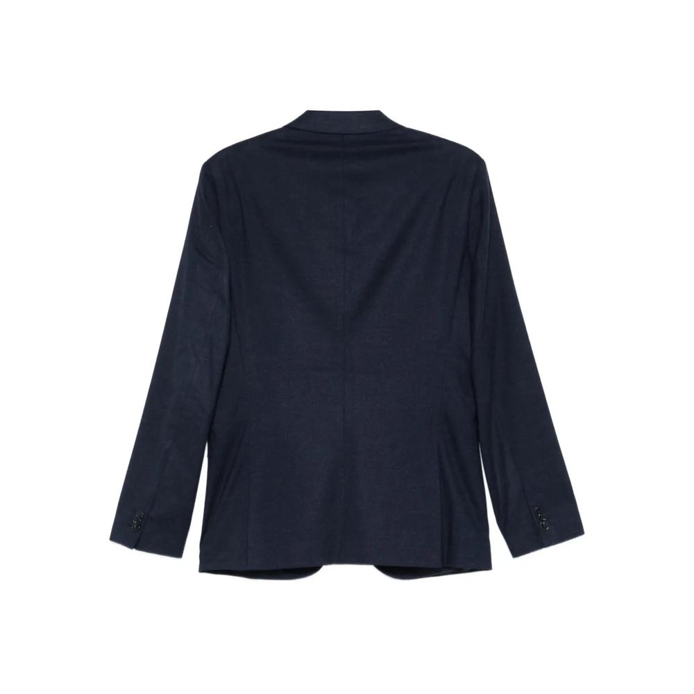Однобортный пиджак 2