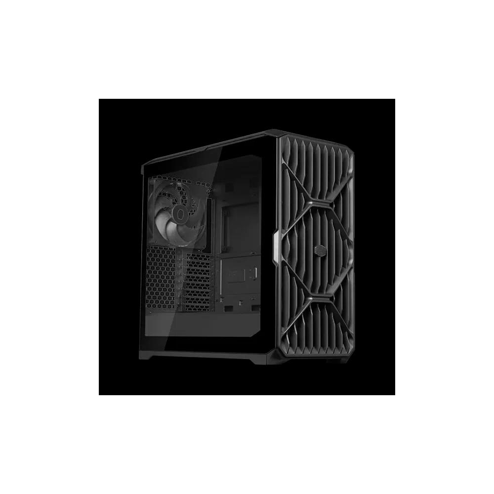 Cooler Master HAF II 500 корпус ATX — черный 1