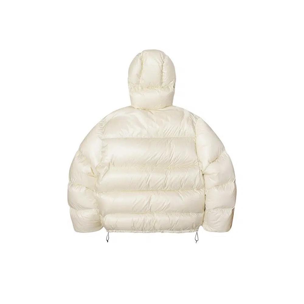 Парки Stussy Микрорипстоп пуховая парка 'Кость' 2