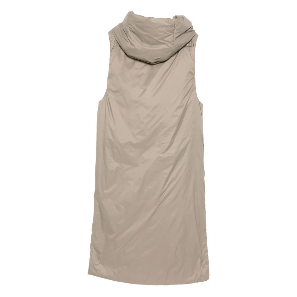 Пальто с капюшоном 2