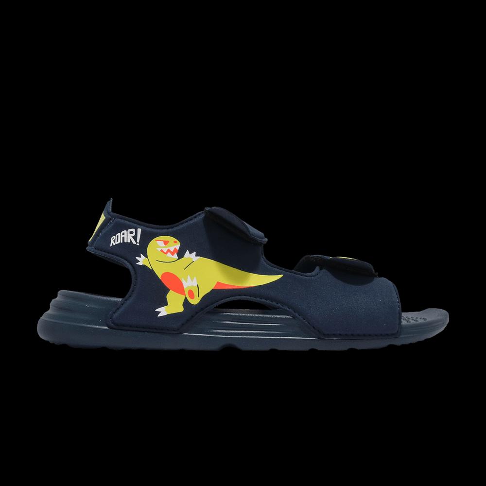 Плавательные сандалии Adidas для маленьких детей 'Dinosaur' 1