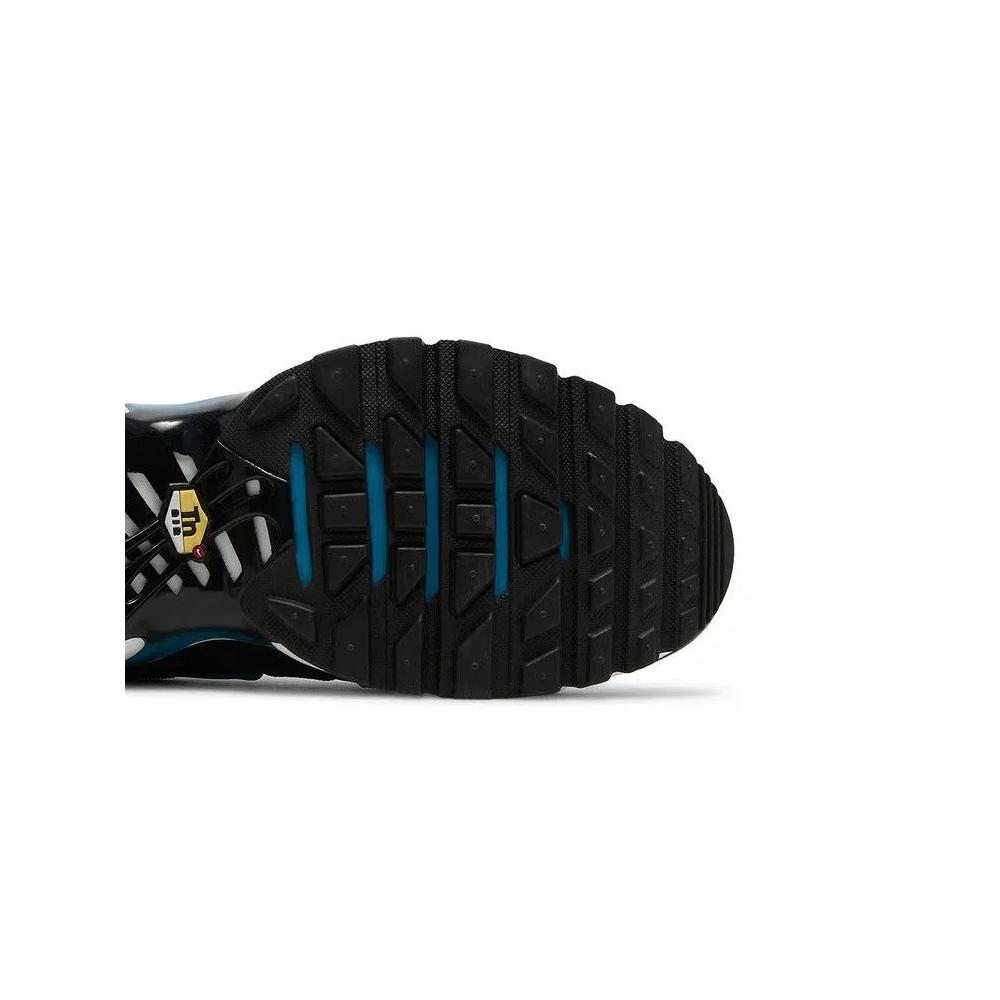 Кроссовки Nike Air Max Plus 'Black Laser Blue' 5