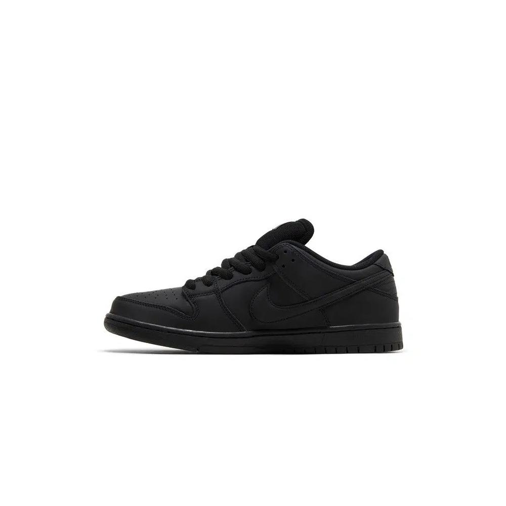 Кроссовки Nike Dunk Low Pro SB 'Triple Black' 3