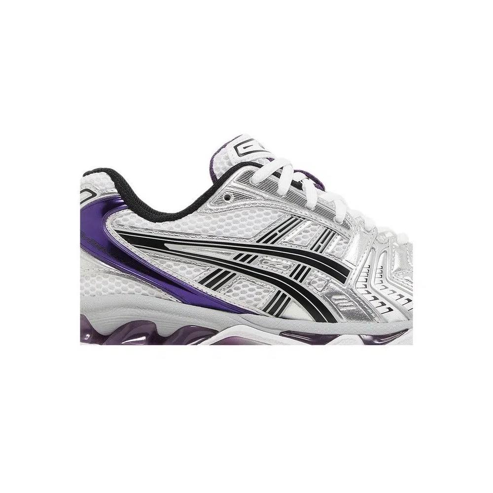 Кроссовки ASICS Wmns Gel Kayano 14 'Silver Grape' 2