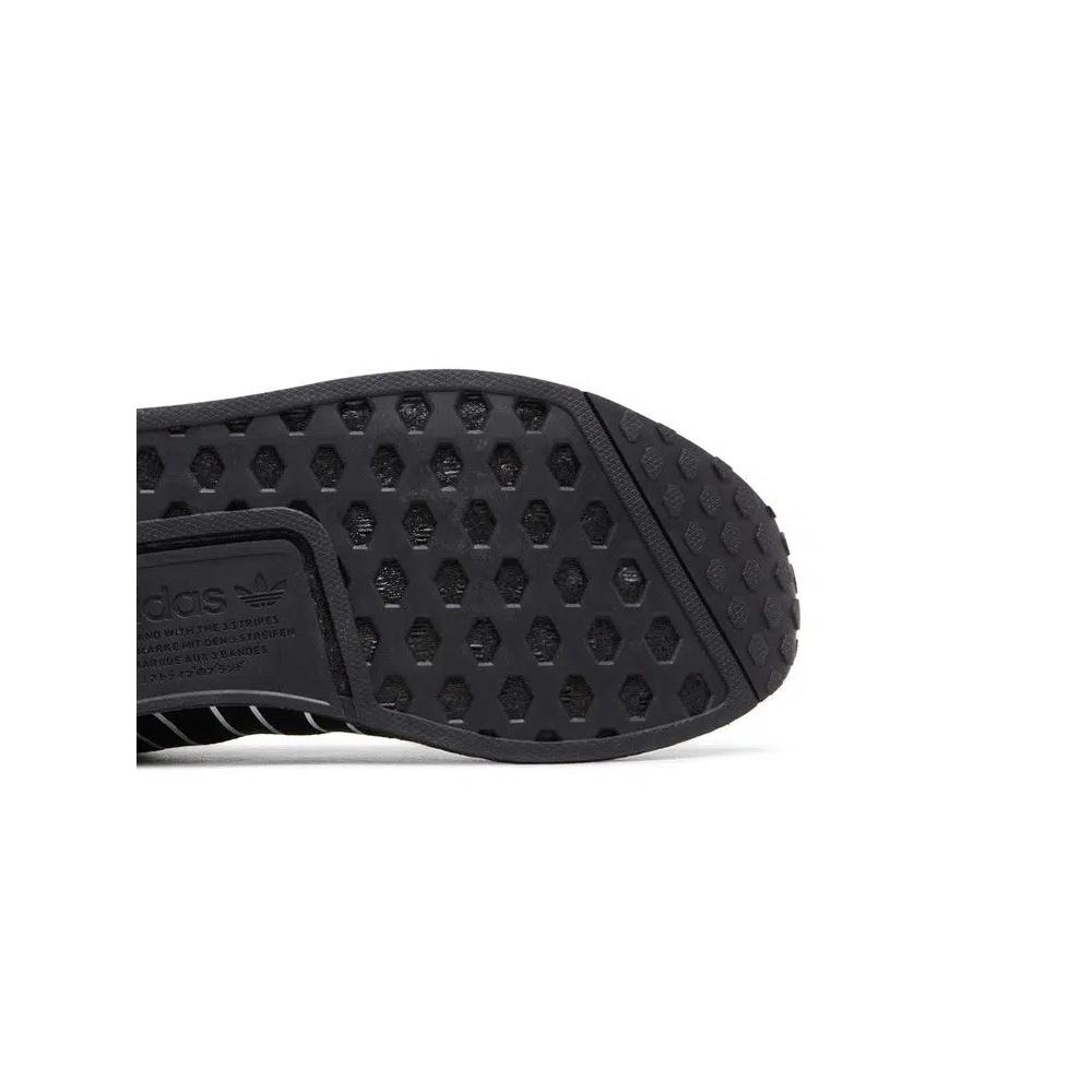 Кроссовки adidas NMD_R1 V2 'Black White' 5