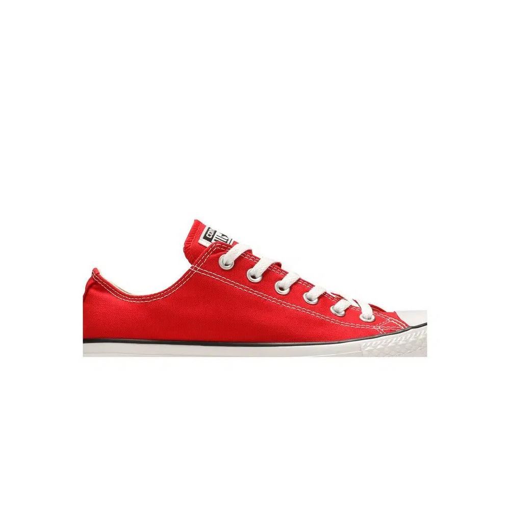Кроссовки Converse Chuck Taylor All Star Low 'Red' 2