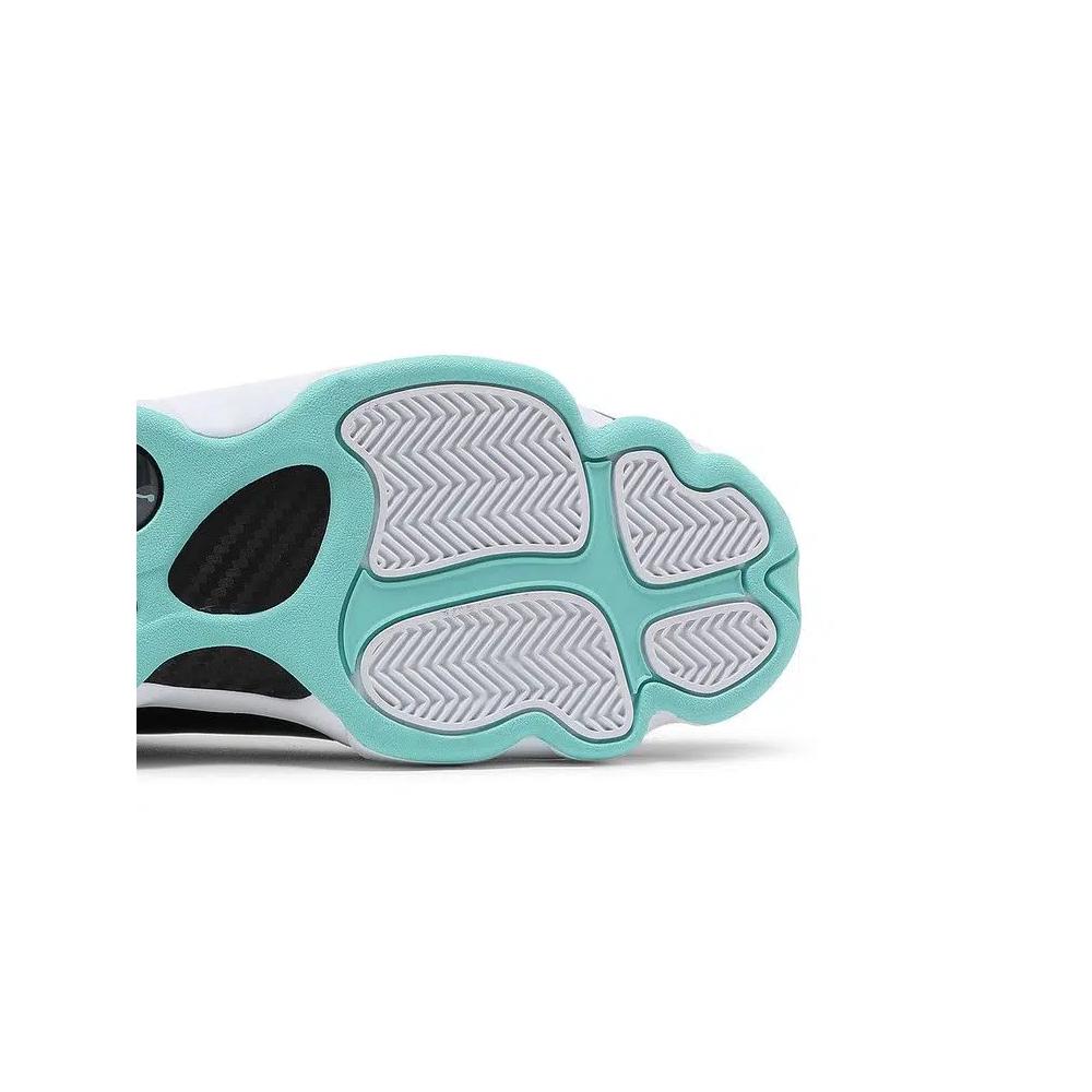 Кроссовки Air Jordan 6 Rings 'Tropical Twist Concord' 5