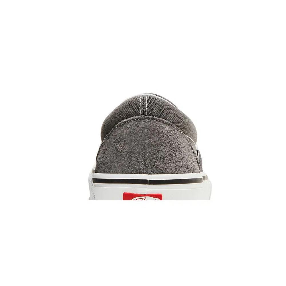 Слипоны Vans Skate Slip-On 'Pewter White' 7
