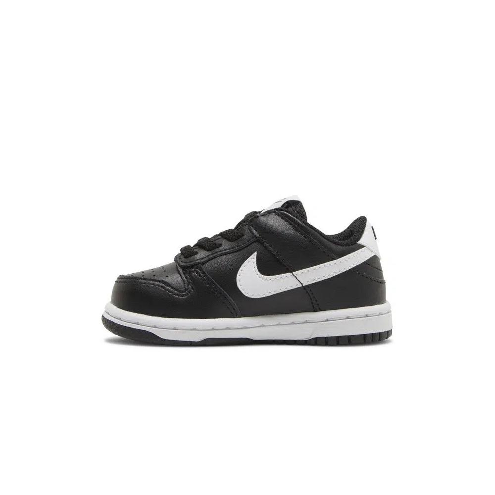 Кроссовки Nike Dunk Low TD 'Black Panda 2.0' 3