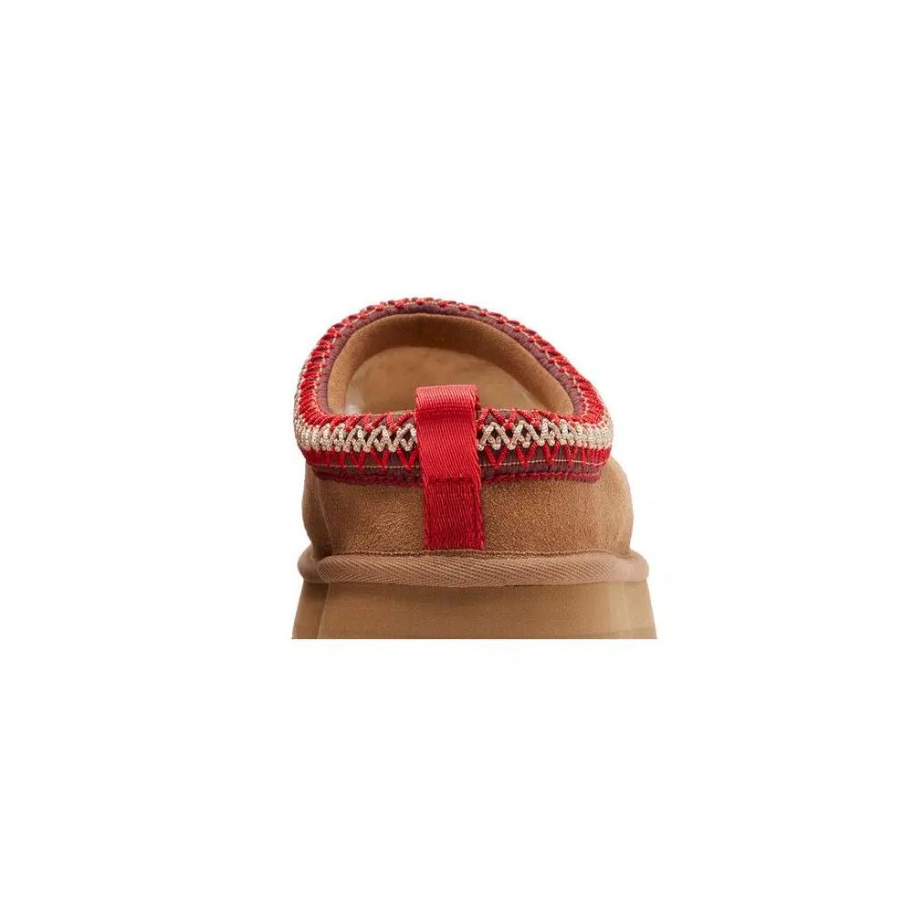 Тапочки UGG Tazz Slipper Kids 'Chestnut' 7