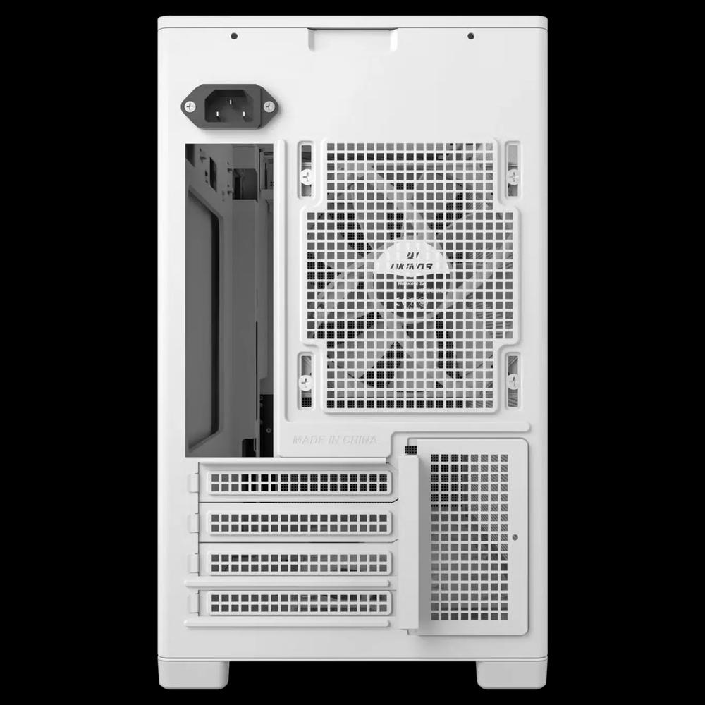 Okinos MiniArt 4 Micro-ATX корпус - Белый 5