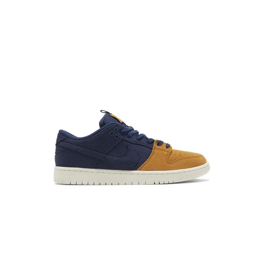 Кроссовки Nike Dunk Low SB 'Navy Desert Ochre' 1