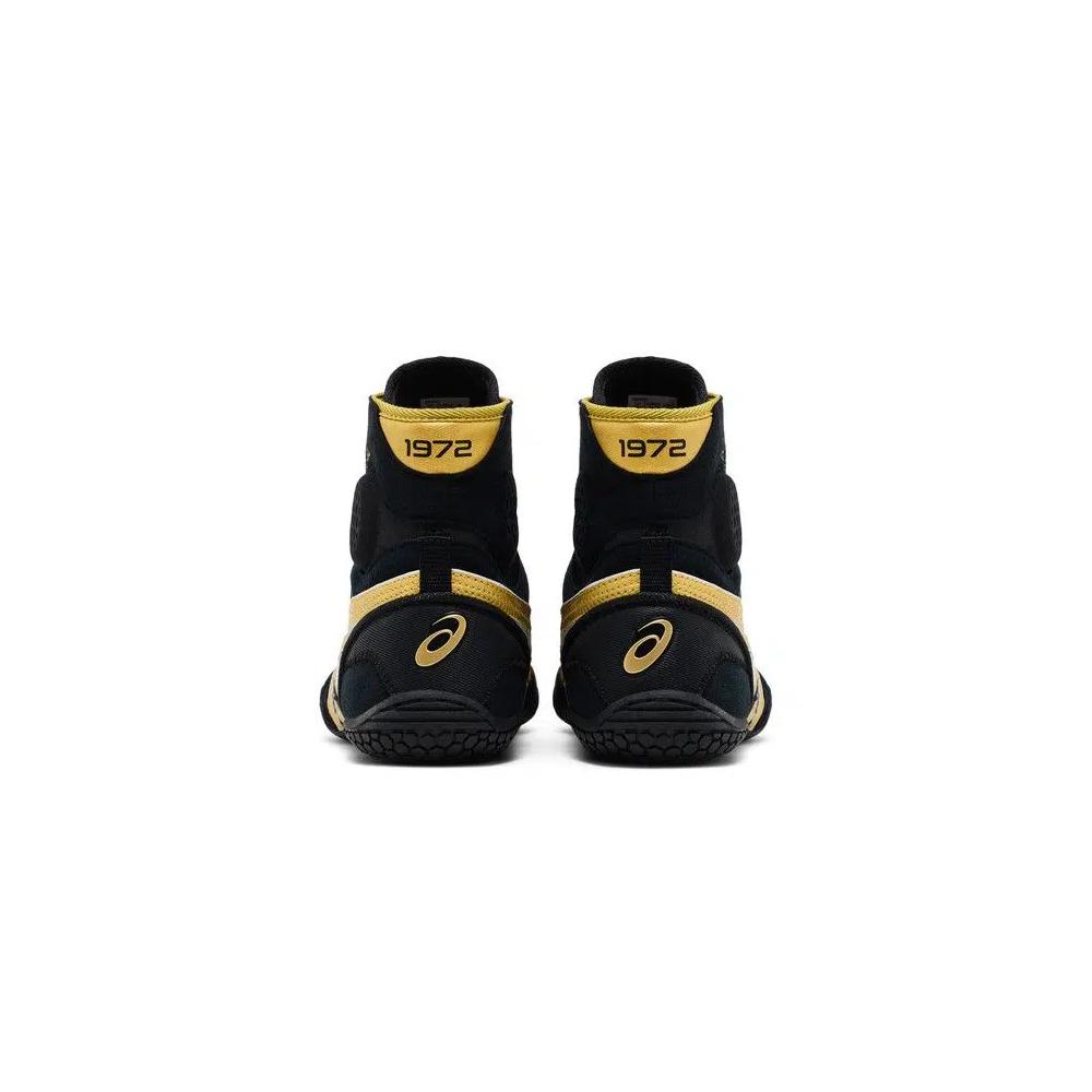 Кроссовки ASICS Dan Gable Evo 3 'Black Rich Gold' 6