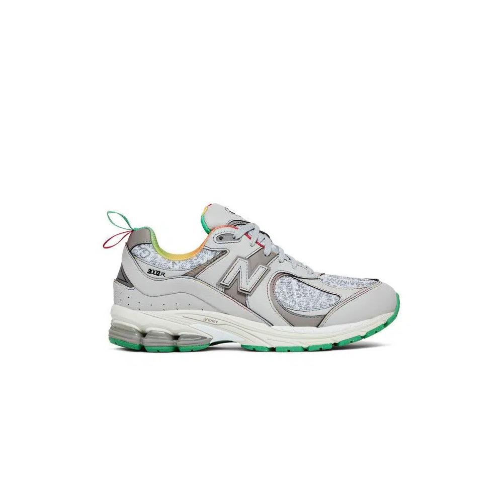 Кроссовки GANNI x New Balance 2002R 'Дождевое облако' 1