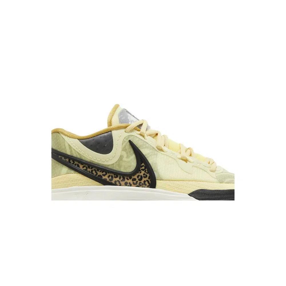 Кроссовки Nike Kyrie 8 'Citron Tint Leopard' 2
