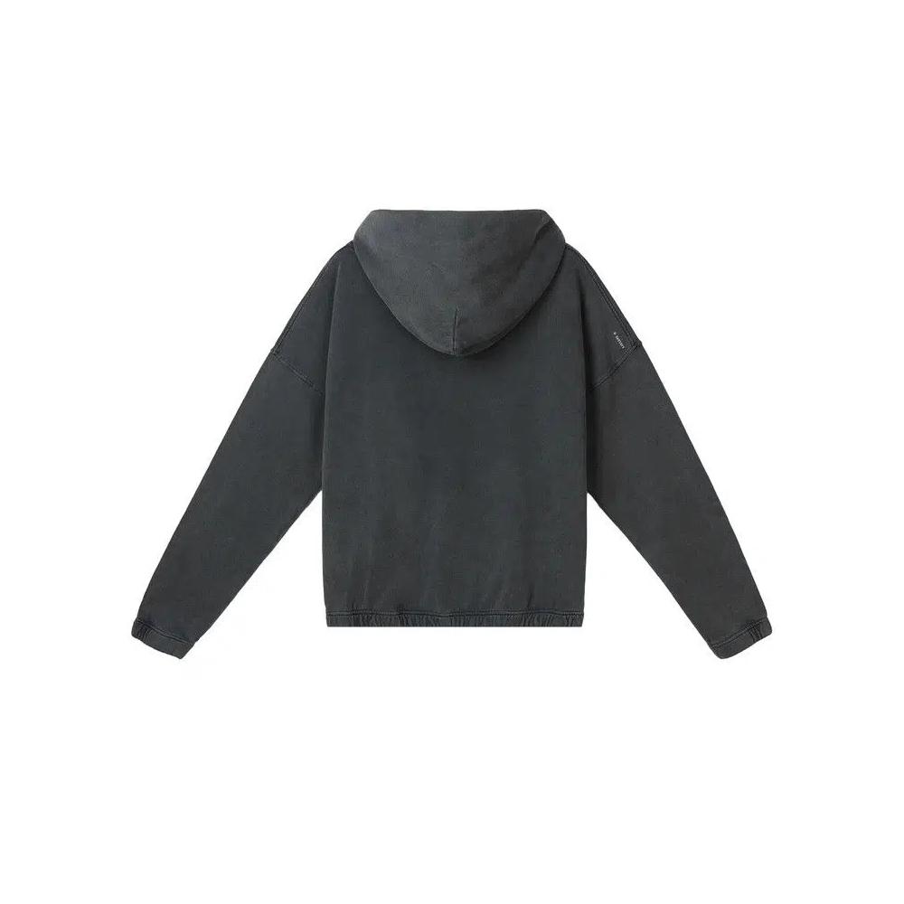Худи SATISFY Softcell Hoodie 'Aged Black' 2