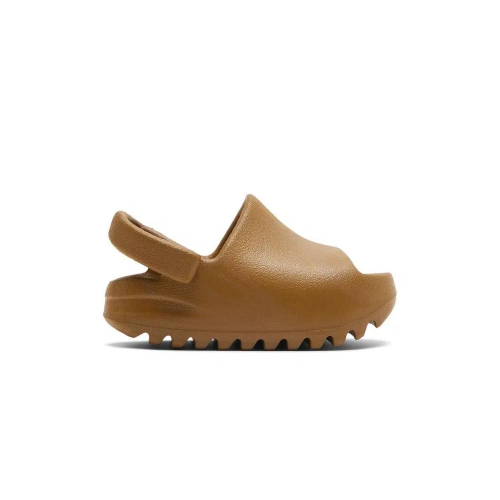 adidas Yeezy Slides для младенцев 'Охра' 1