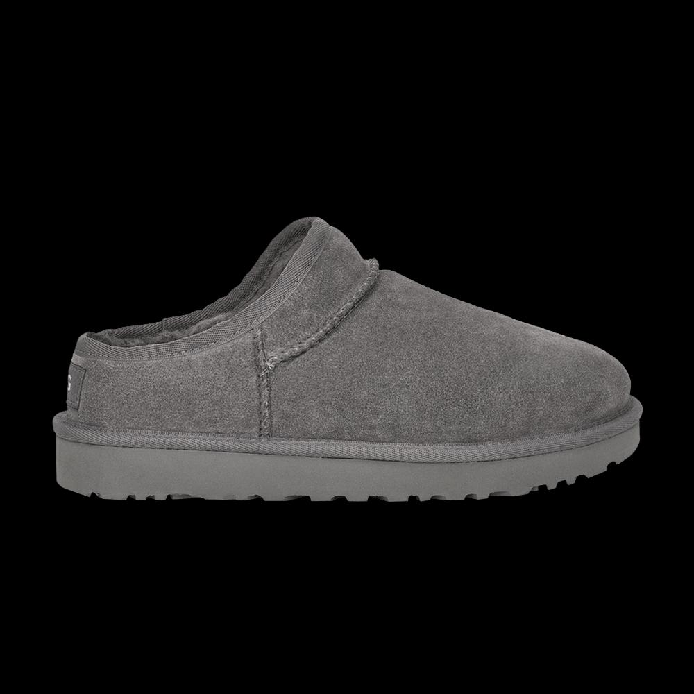 Тапочки UGG Wmns Classic Slipper 'Grey' 1