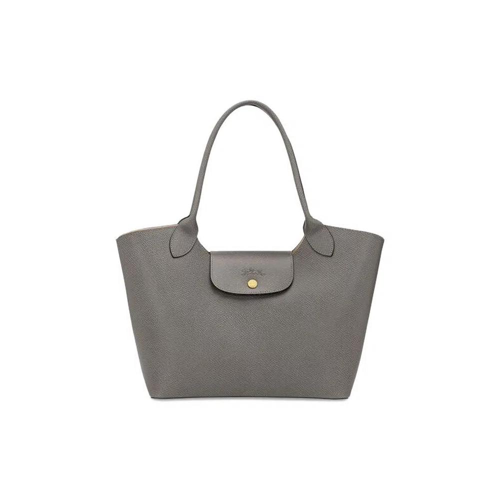 Сумки-тоут Longchamp ÉPure L Shoulder Bag 'Turtledove' 1
