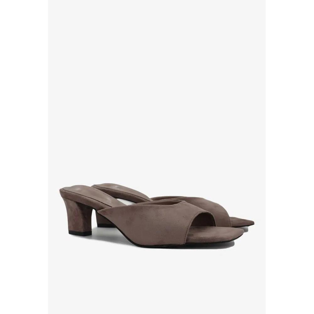 Dr Cardin Women Dewy 2-дюймовые каблуки | Леопардовый | Замша L-RIC-9382 3