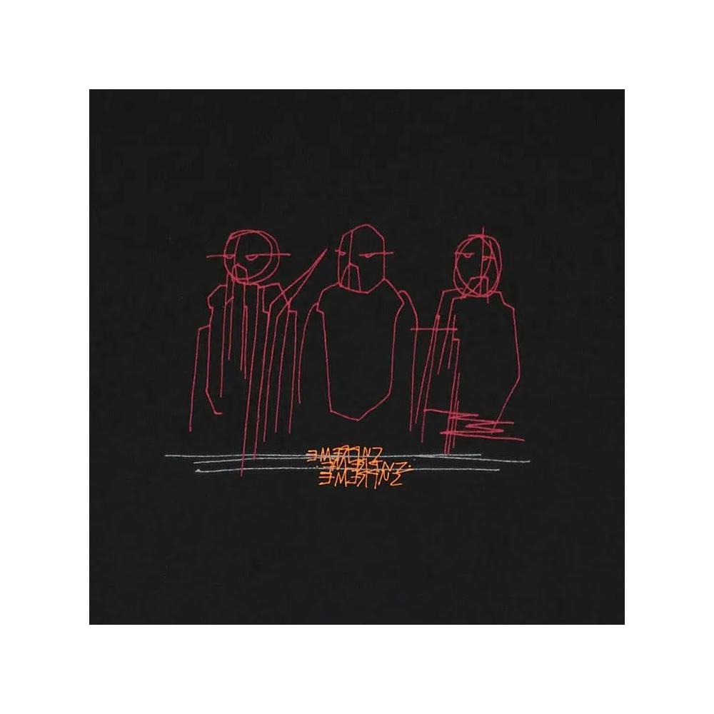 Футболки Supreme Three Kings Tee «Black» 2