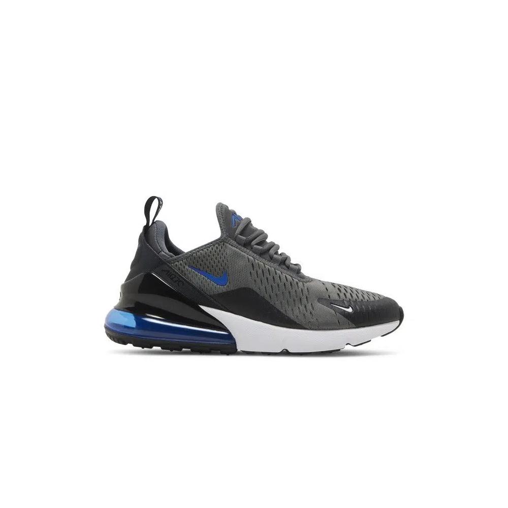 Кроссовки Nike Air Max 270 'Iron Grey Game Royal' 1