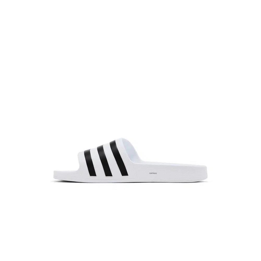 adidas Adilette Aqua Слайды 'Cloud White ' 3