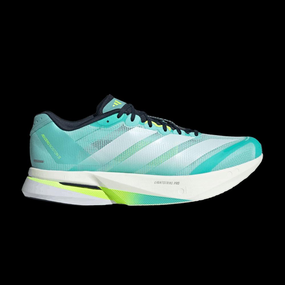 Кроссовки adidas Adizero Boston 13 'Flash Aqua' 1