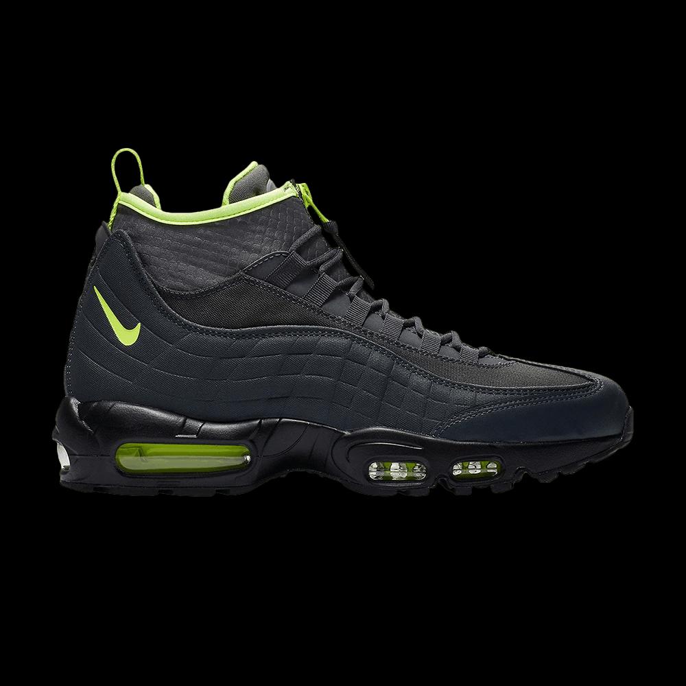 Кроссовки Nike Air Max 95 Sneakerboot 'Volt' 1