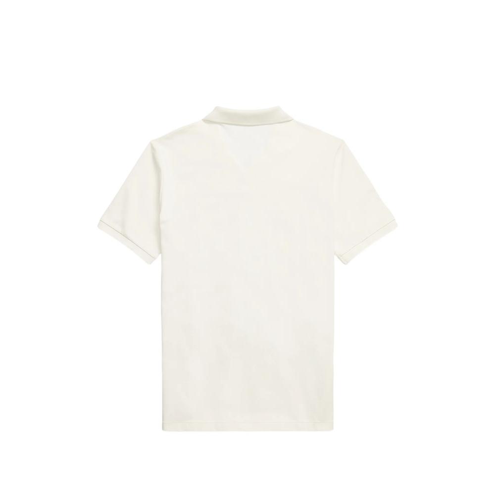 logo-embroidered polo shirt 2