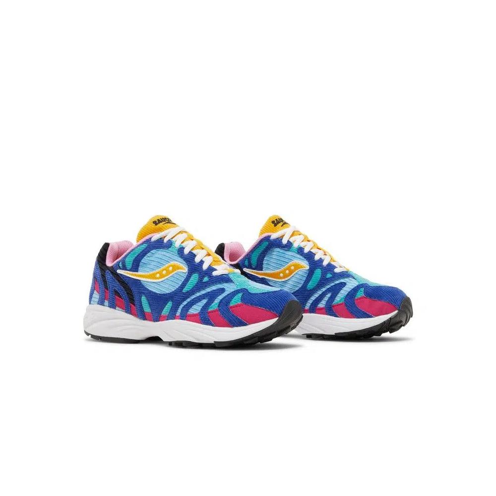 Повседневные Saucony Grid Azura 2000 'Patchwork' 8