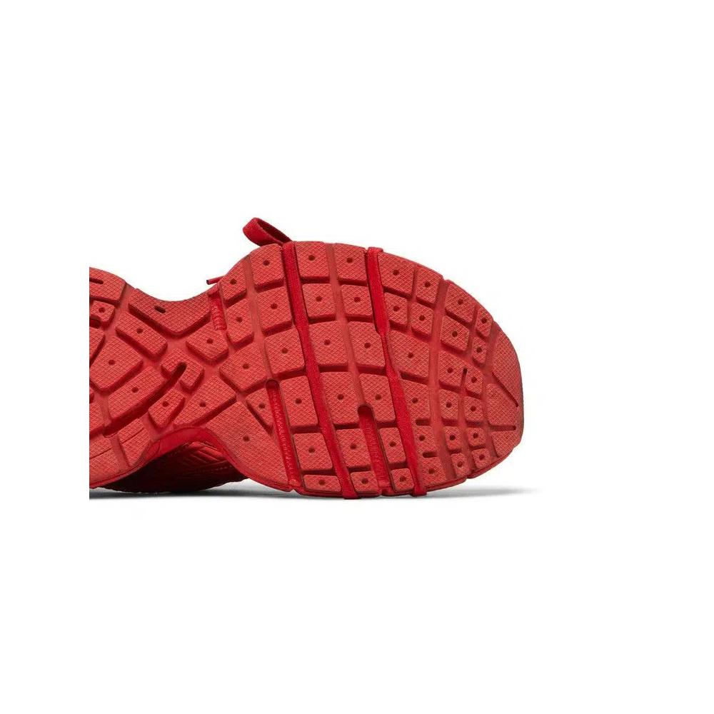 Кроссовки Balenciaga 3XL Sneaker 'Worn-Out - Red' 5