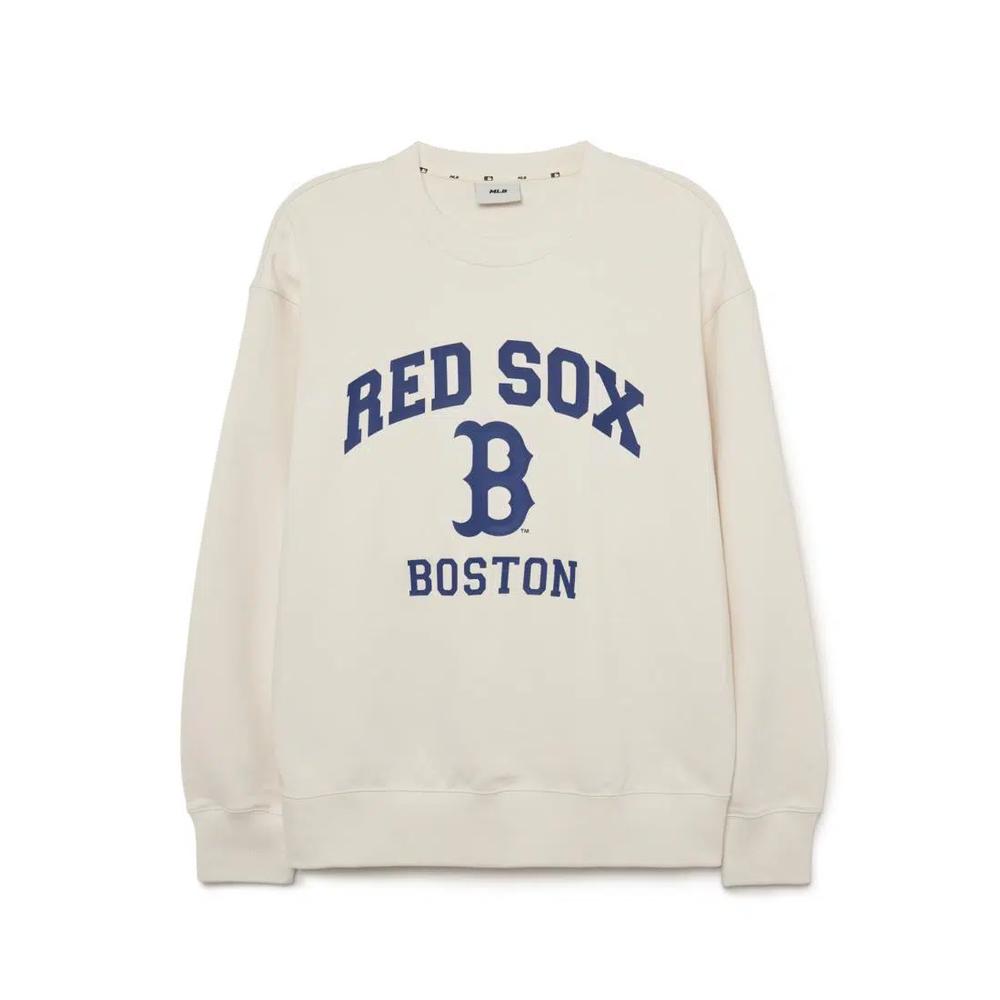 Свитшот оверсайз VARSITY BOSTON RED SOX 3