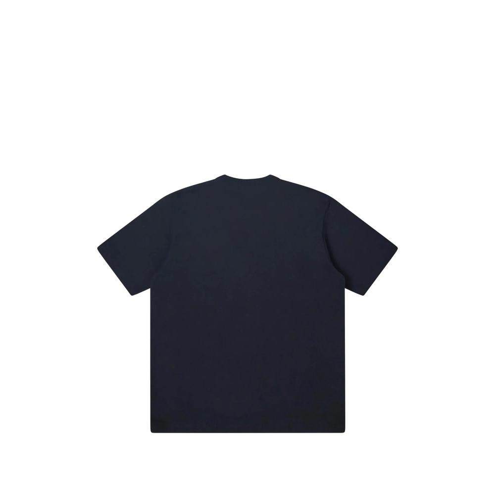 logo-print cotton T-shirt 2