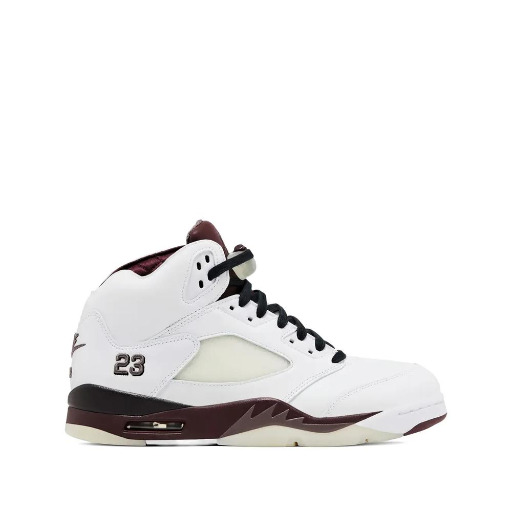 Кроссовки Air Jordan 5 A Ma Maniere - Violet Ore 1