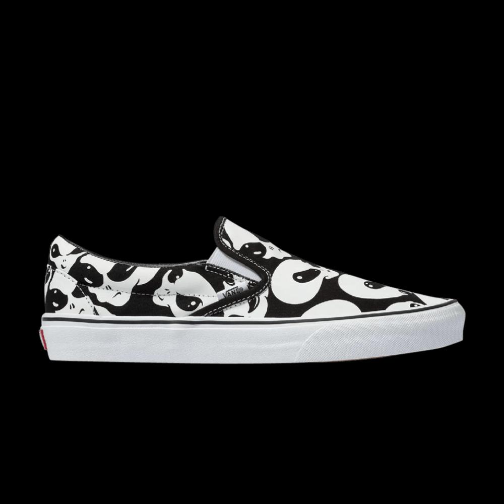 Слипоны Vans Classic Slip-On 'Alien Ghosts' 1