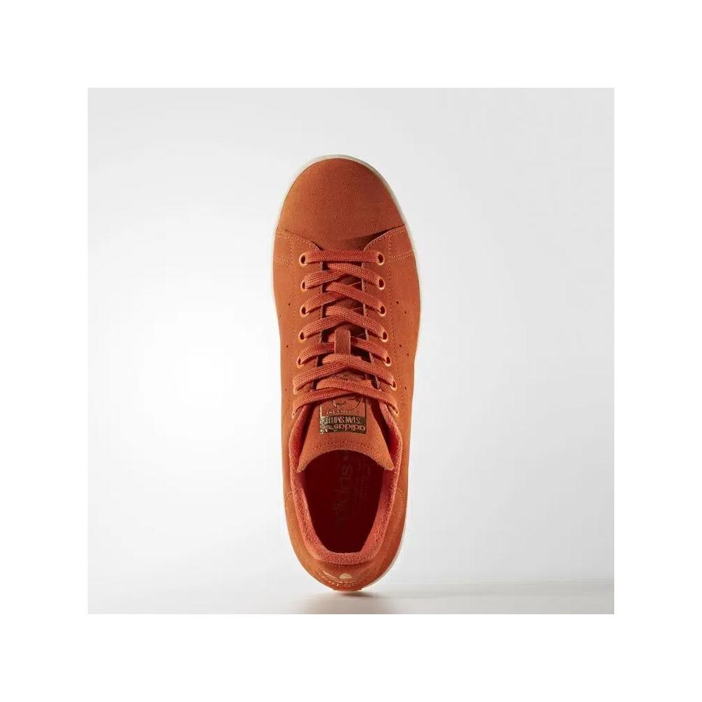 Кроссовки Adidas Stan Smith 'Energy Orange' 2