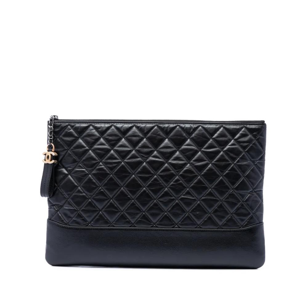Клатч Large Aged Calfskin Gabrielle O Case (2017-2018 годы) 1