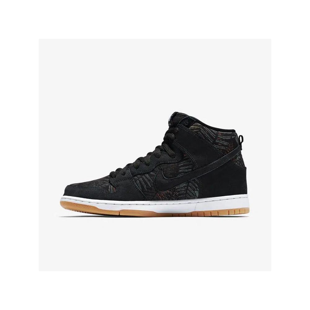 Кроссовки Nike Dunk High Pro SB 'Rainforest' 3