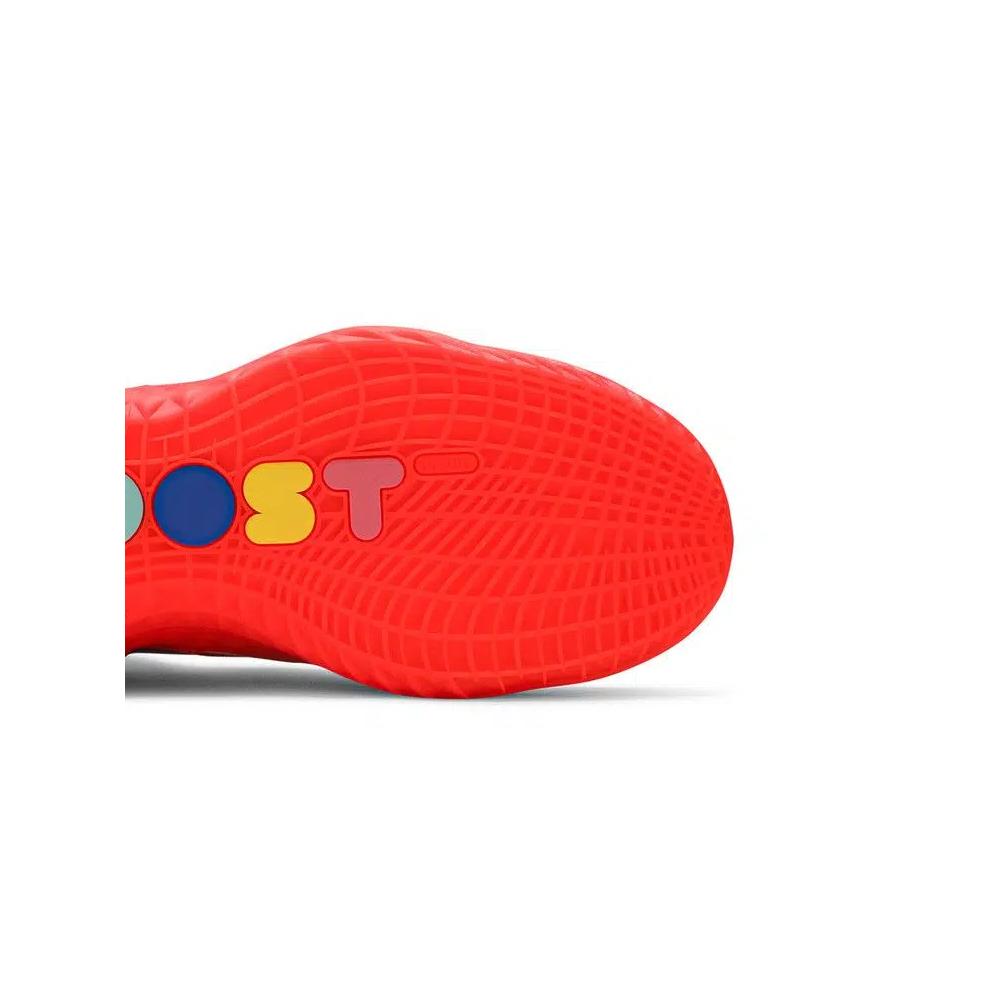 Кроссовки adidas Harden Vol. 5 Futurenatural 'Solar Red' 5