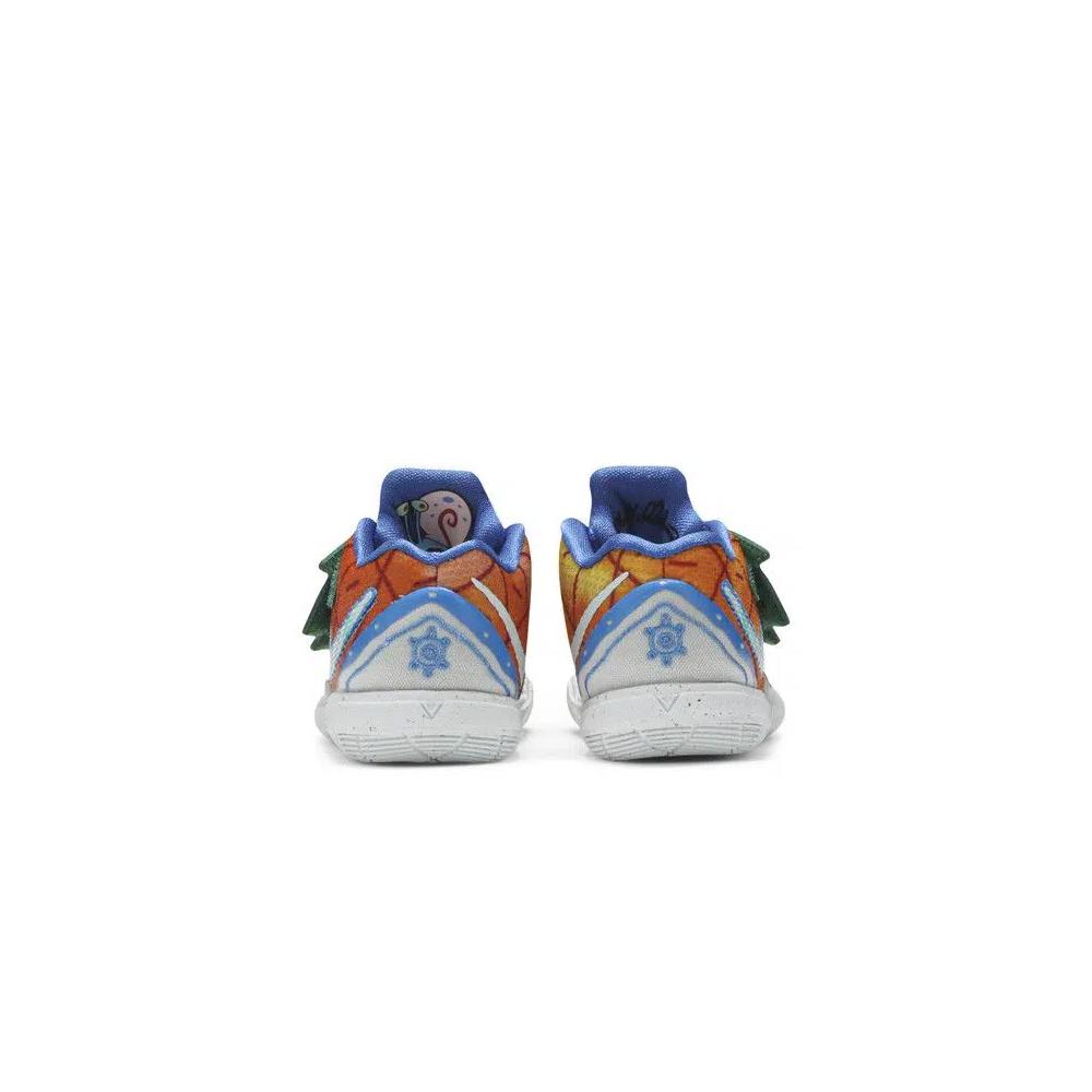 Кроссовки SpongeBob SquarePants x Nike Kyrie 5 TD 'Pineapple House' 6