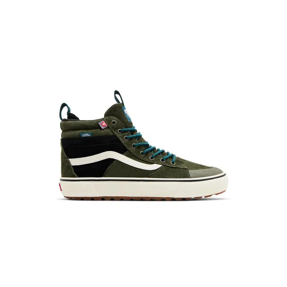 Кроссовки Vans Sk8-Hi MTE-2 'Utility Pop - Grape Leaf' 1