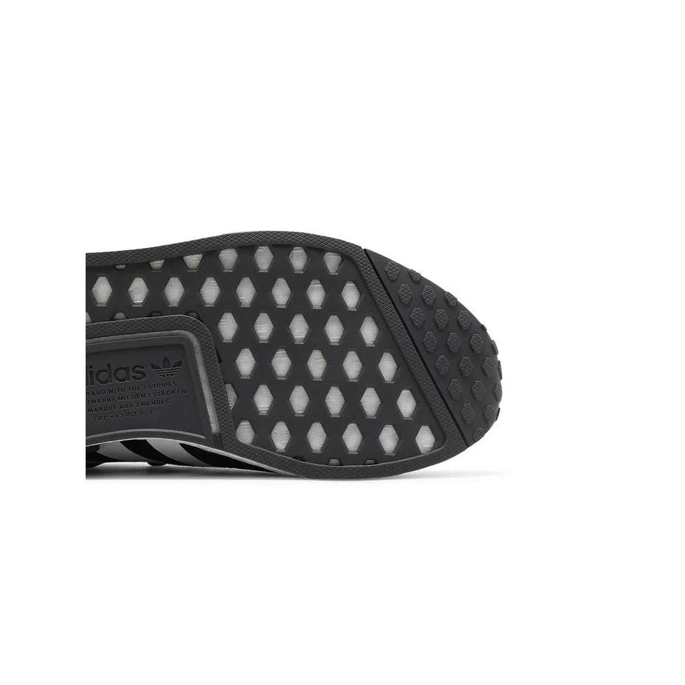 Кроссовки adidas NMD_R1 Primeblue 'Black White' 5