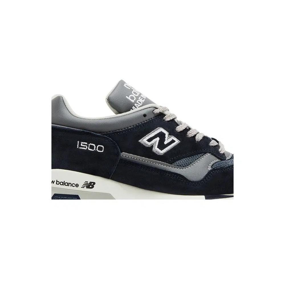 Кроссовки New Balance 1500 Made in England 'Navy' 2